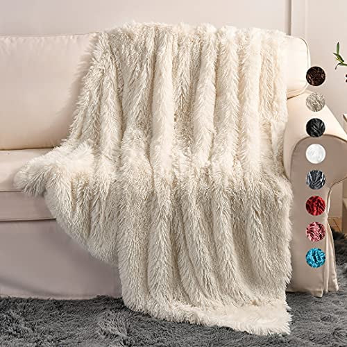 Gray Soft Fuzzy Fluffy Couch Blanket Plush Furry Comfy Warm Blanket for Gift Bed Chair Sofa Bedroom Dog Cat Girl Car Yusoki Thick Grey Faux Fur Throw Blanket,2 Layers,50 x 60 Gray Soft Fuzzy Fluffy Couch Blanket Plush Furry Comfy Warm Blanket for Gift Bed Chair Sofa Bedroom Dog Cat Girl Car Yusoki Thick Grey Faux Fur Throw Blanket,2 Layers,50 x 60